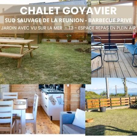 Chalet Goyavier - 4Pers-Sud Sauvage - By Sister Home Grand Anse Экстерьер фото