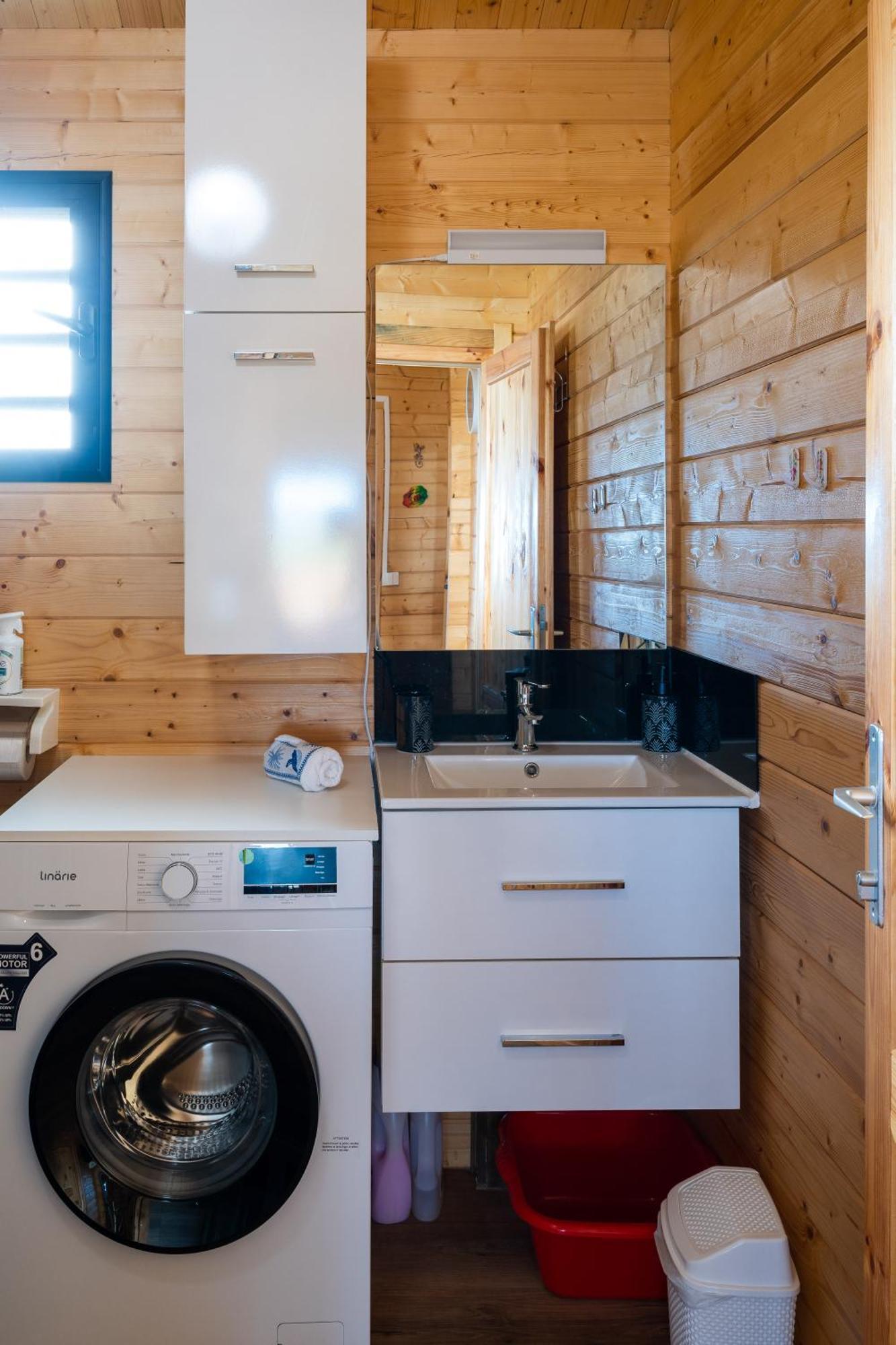 Chalet Goyavier - 4Pers-Sud Sauvage - By Sister Home Grand Anse Экстерьер фото