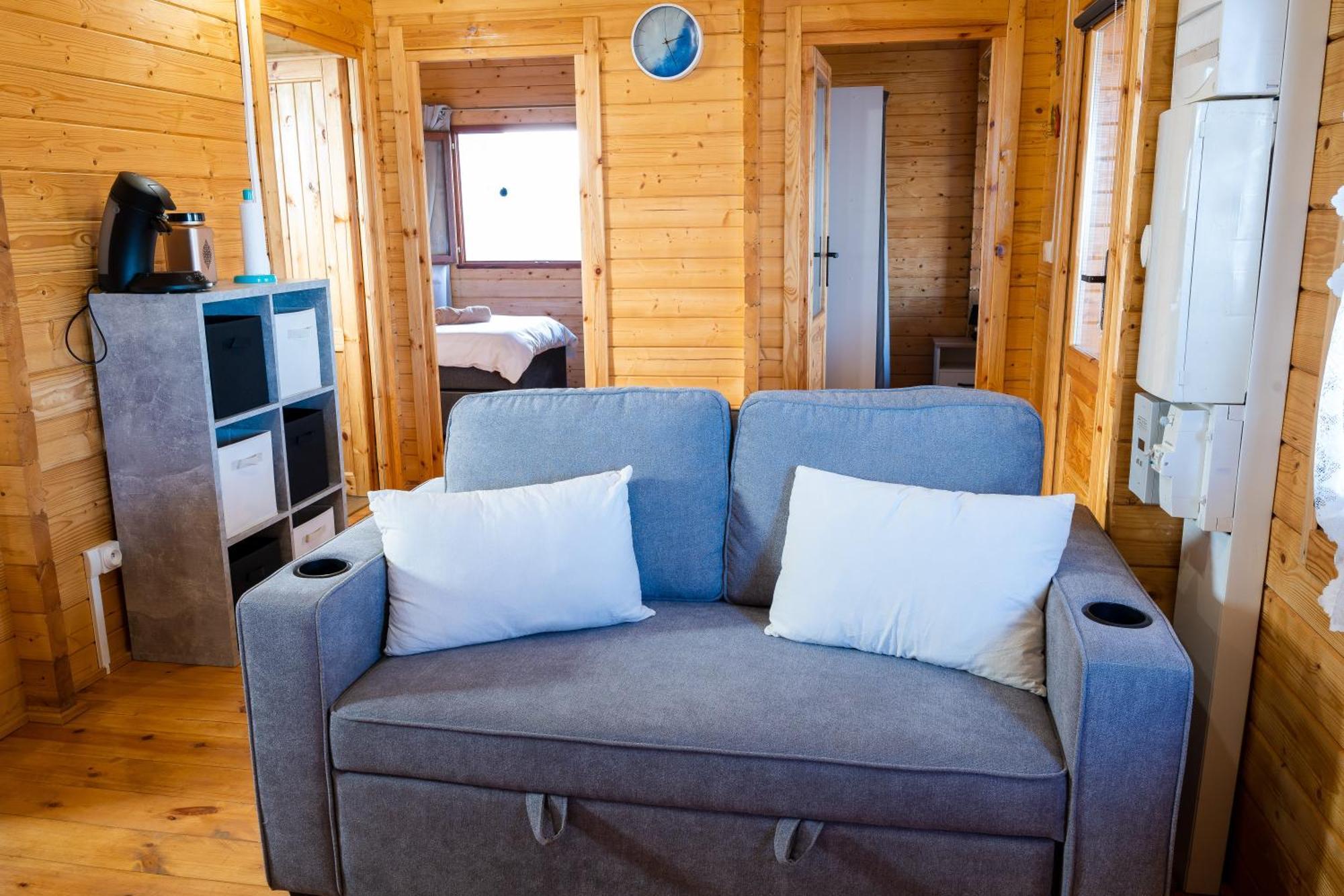 Chalet Goyavier - 4Pers-Sud Sauvage - By Sister Home Grand Anse Экстерьер фото