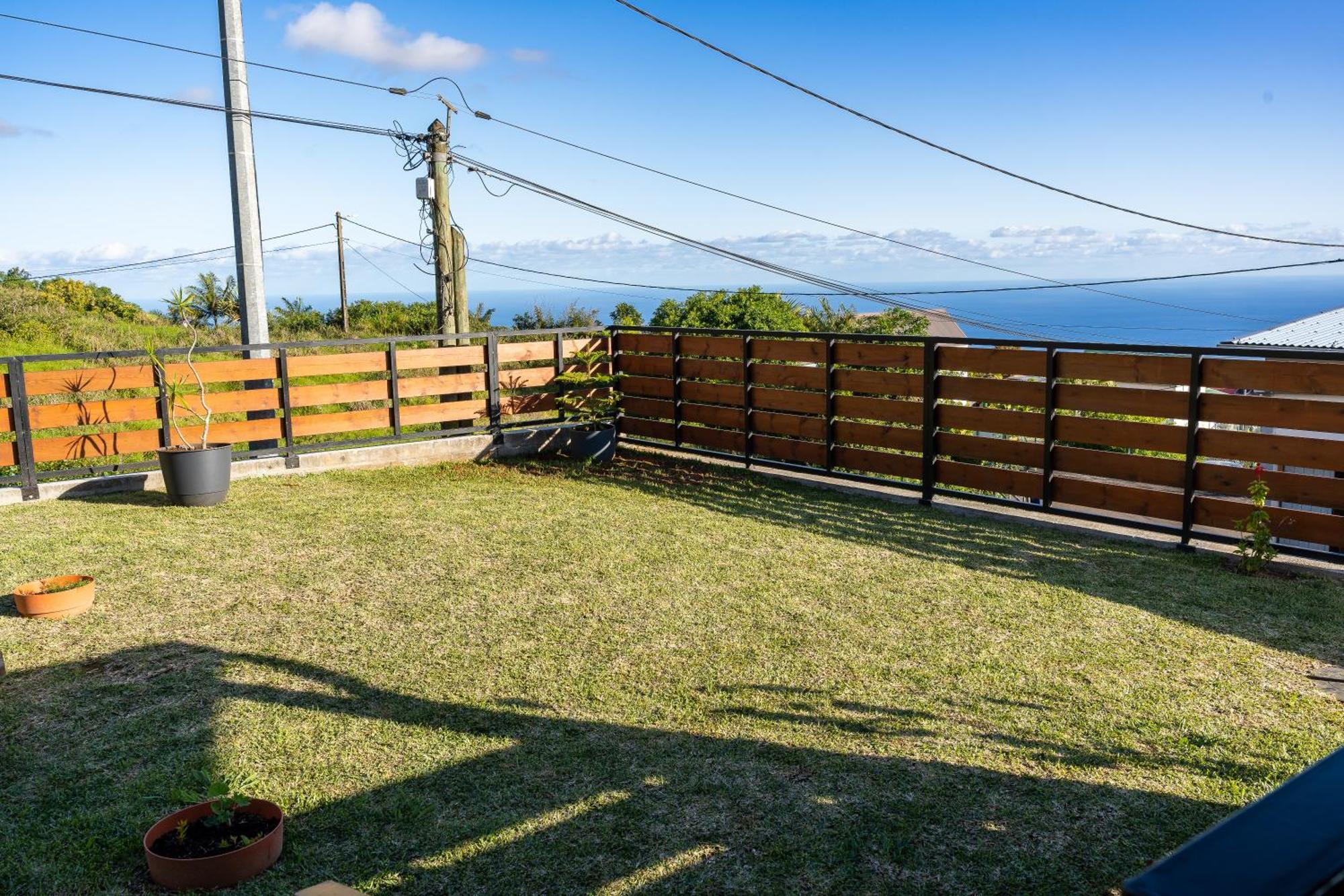 Chalet Goyavier - 4Pers-Sud Sauvage - By Sister Home Grand Anse Экстерьер фото
