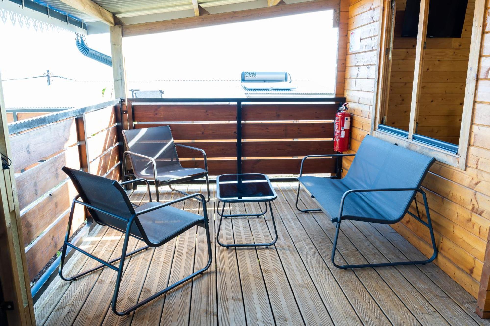 Chalet Goyavier - 4Pers-Sud Sauvage - By Sister Home Grand Anse Экстерьер фото