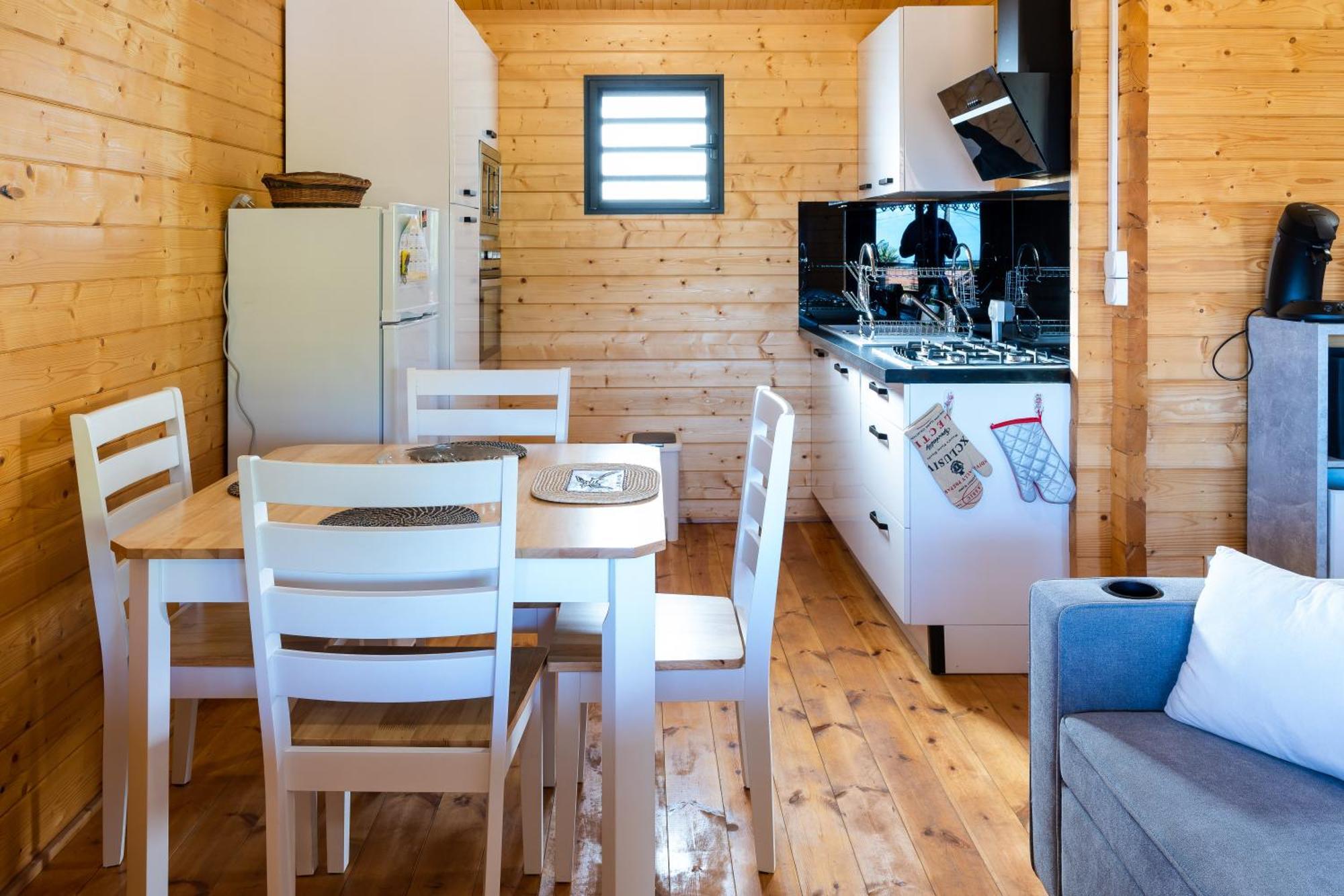 Chalet Goyavier - 4Pers-Sud Sauvage - By Sister Home Grand Anse Экстерьер фото