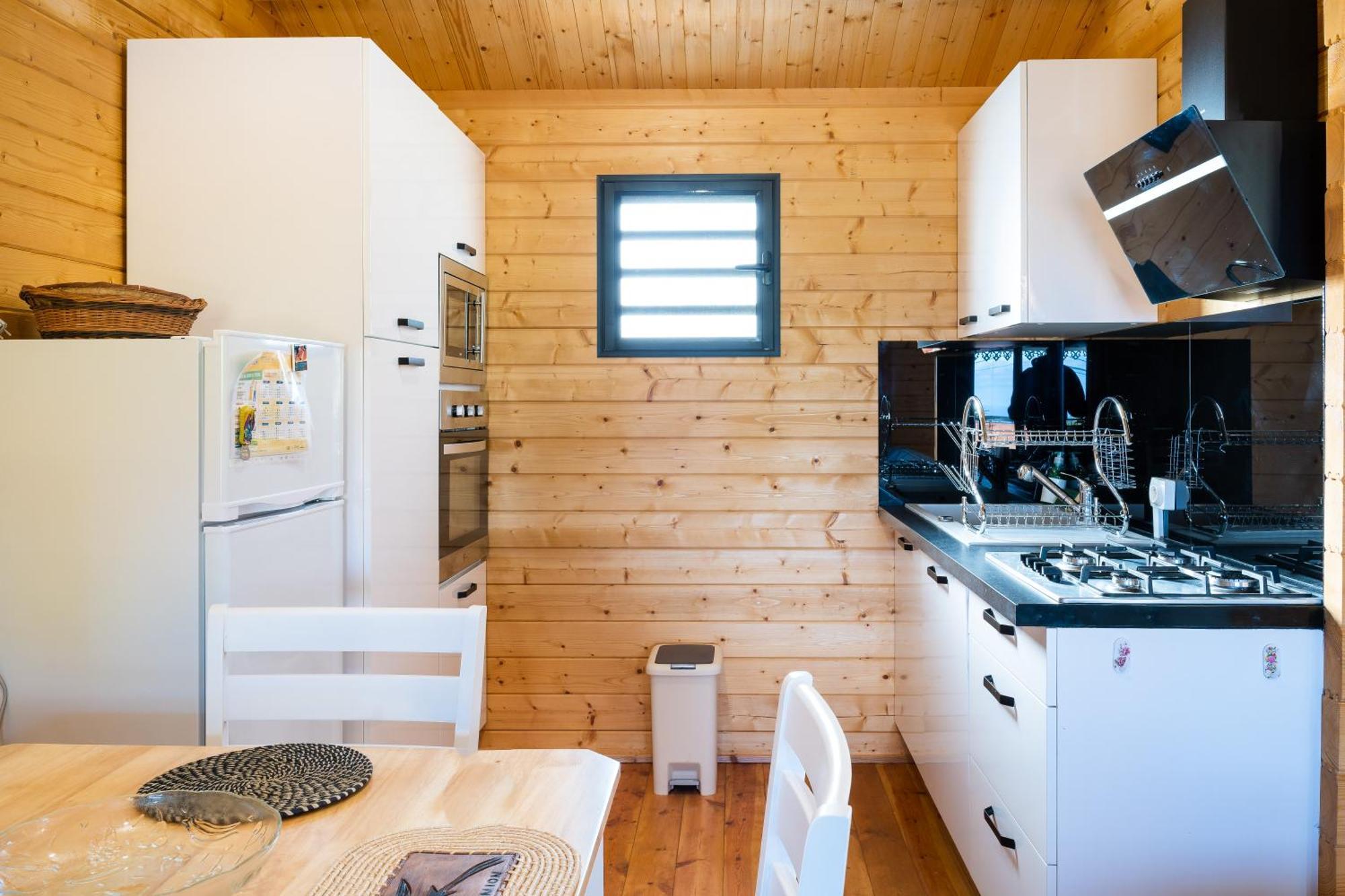 Chalet Goyavier - 4Pers-Sud Sauvage - By Sister Home Grand Anse Экстерьер фото