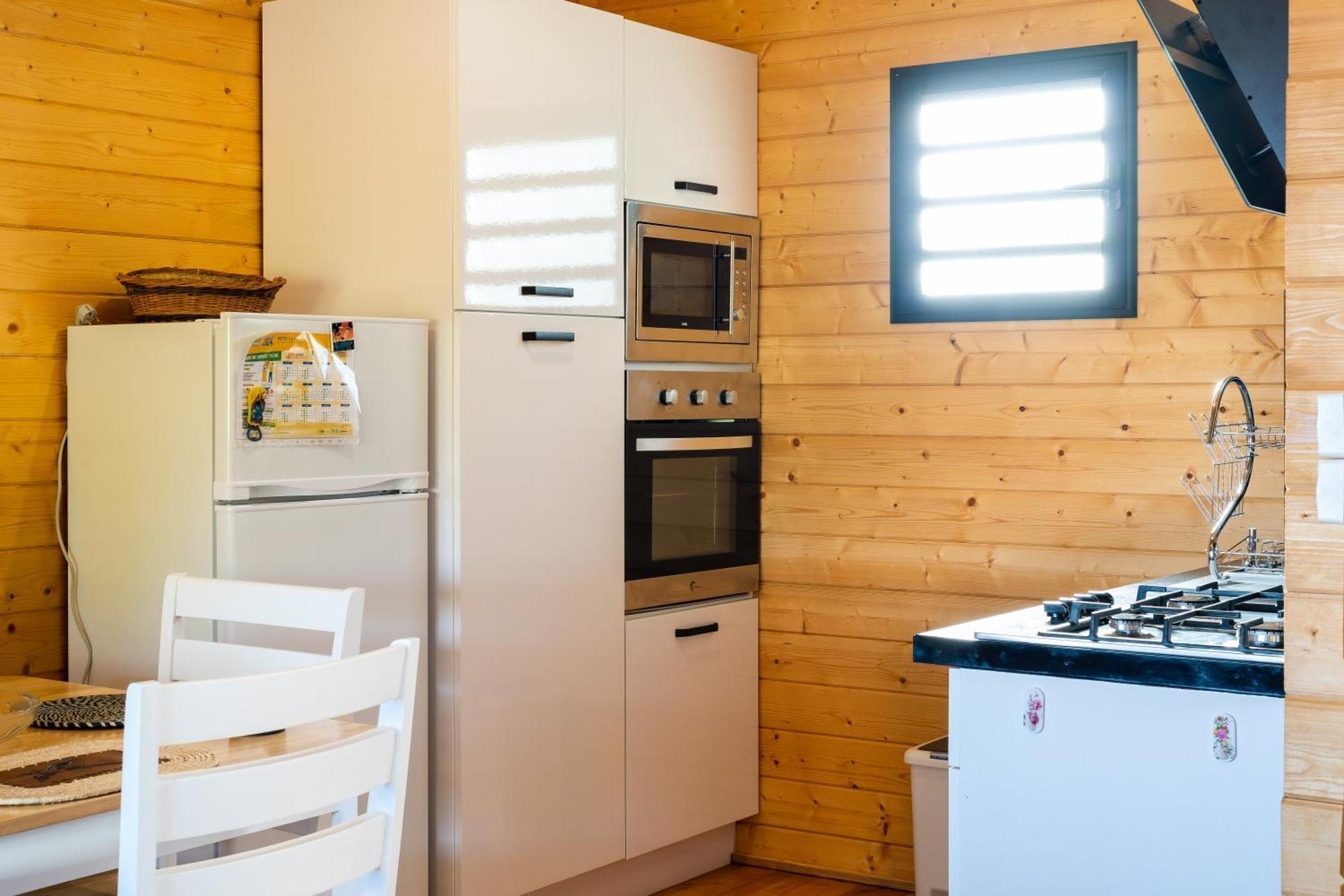 Chalet Goyavier - 4Pers-Sud Sauvage - By Sister Home Grand Anse Экстерьер фото