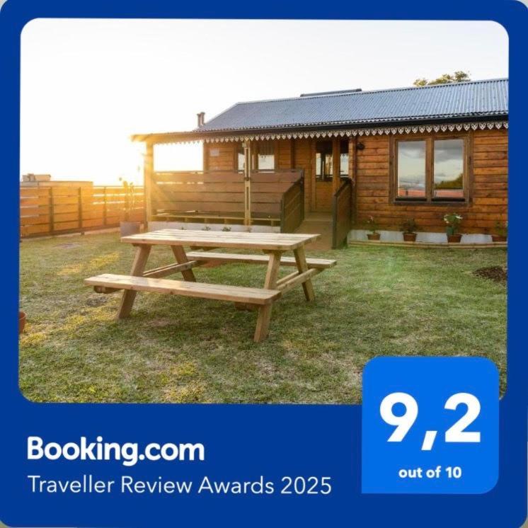 Chalet Goyavier - 4Pers-Sud Sauvage - By Sister Home Grand Anse Экстерьер фото
