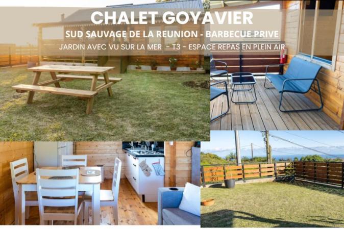 Chalet Goyavier - 4Pers-Sud Sauvage - By Sister Home Grand Anse Экстерьер фото